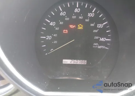 2004 Lexus Rx 330 z USA, uszkodzony, nr VIN 2T2HA31U94C014859